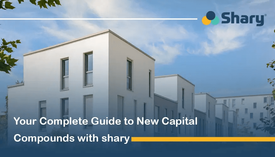 New Capital compounds guide in 2026